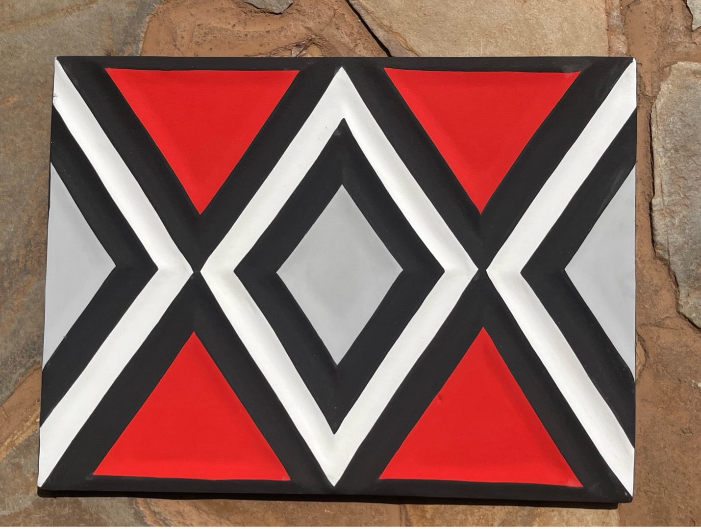 Traditional Imigongo